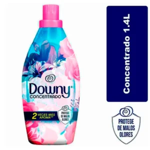 Suavizante DOWNY Floral Botella 1.4Lt