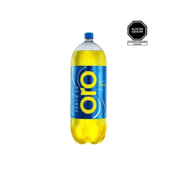 Gaseosa ORO Botella 3.03 Lt