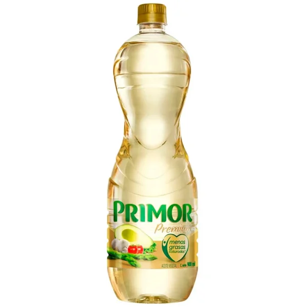 Aceite Primor Premium 900 ml