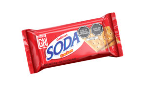 GALLETA SODA GN