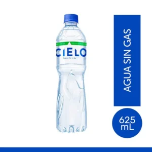 Agua Sin Gas Cielo Botella 750 ml