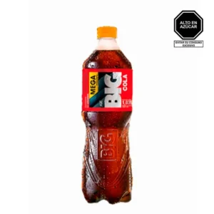 Gaseosa BIG COLA Botella 1.035L