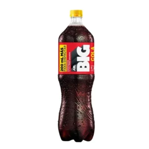 Gaseosa BIG COLA Botella 1.7L