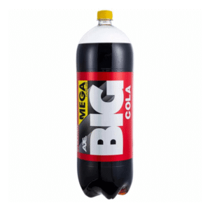 Gaseosa BIG COLA Botella 3.03 Lt