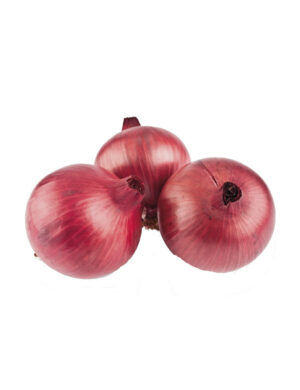 CEBOLLA ROJA A GRANEL X KG