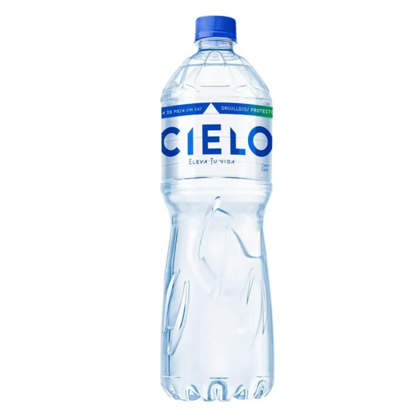 cielo 2.5 Agua Cielo Sin Gas Botella 2.5 L
