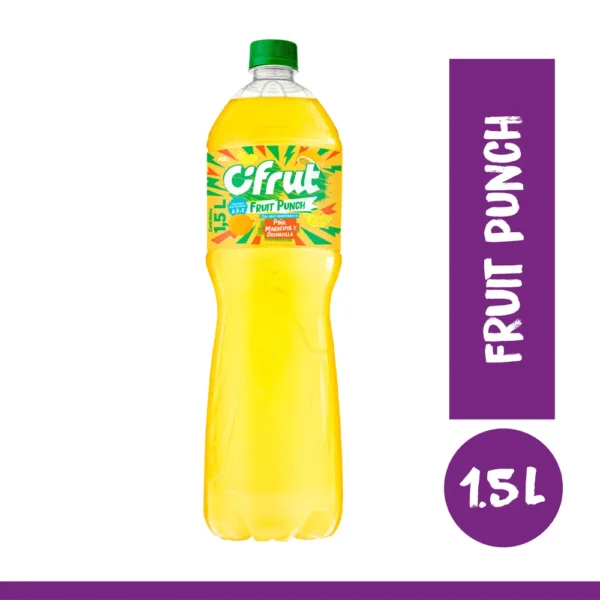 CIFRUT Fruit Punch Citrus Botella 1.5L