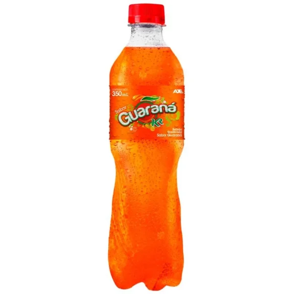 guarana personal Gaseosa KR Guaraná Botella 350ml