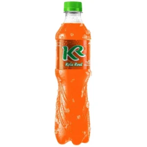 KR Naranja Botella 400ml