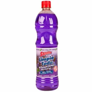 Limpiatodo SAPOLIO Lavanda Botella 900ml