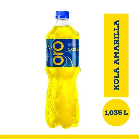 Gaseosa Personal SABOR DE ORO Botella 1.035L