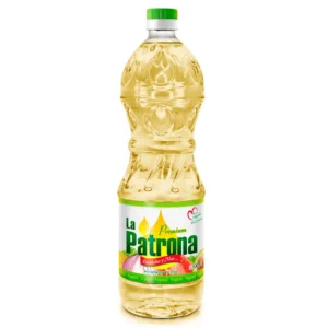 Aceite Vegetal LA PATRONA 1 Litro