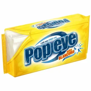 Jabón para Ropa POPEYE Extra Blancura